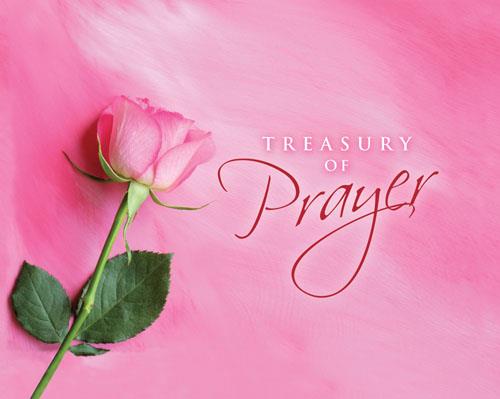 Treasury of Prayer - Book